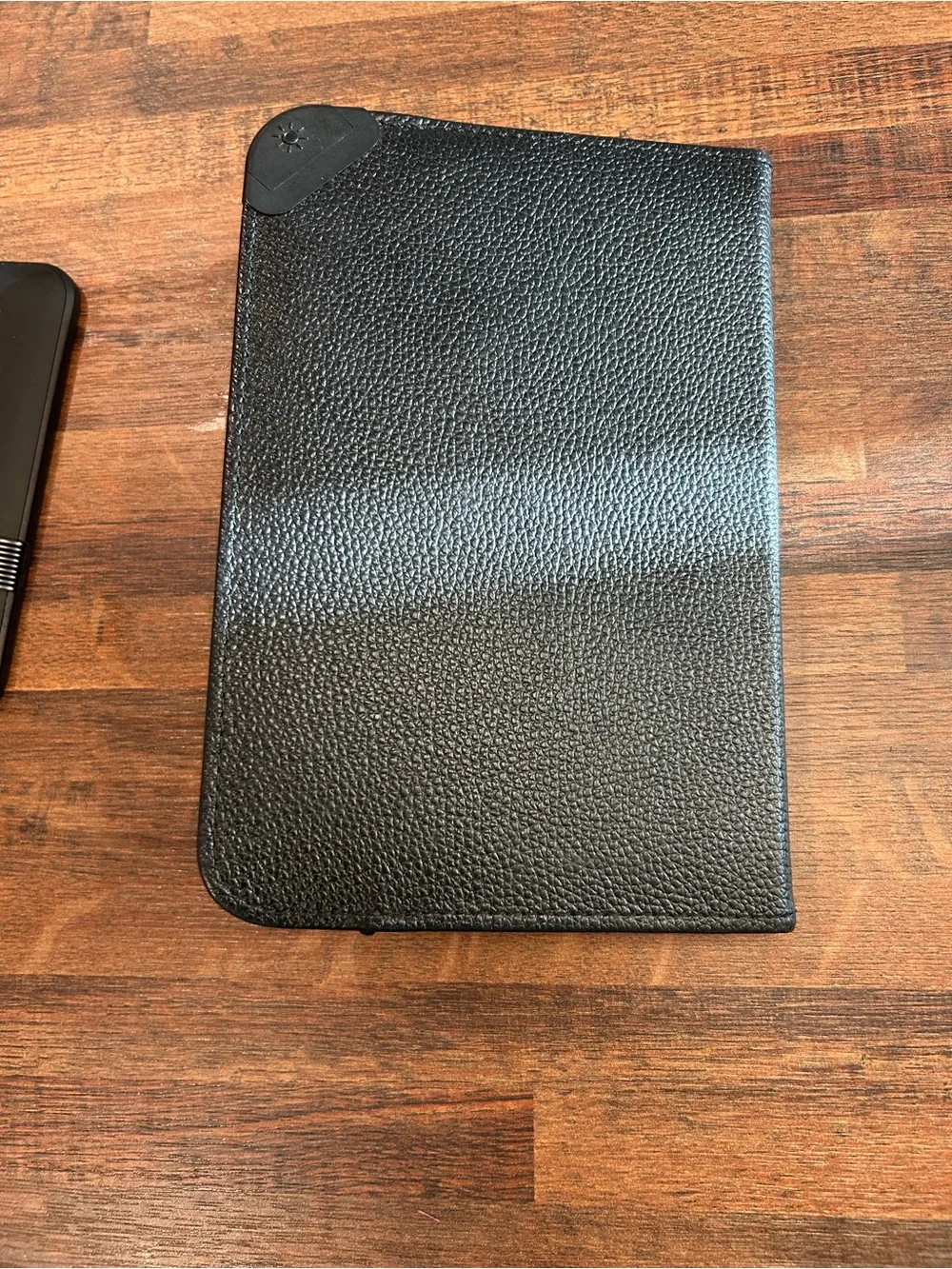 Amazon Kindle Black Tablet with Protective Case